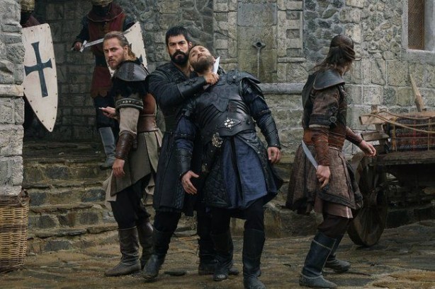 Foto - Kuruluş Osman'da bomba patladı! Dünyaca ünlü isim geldi