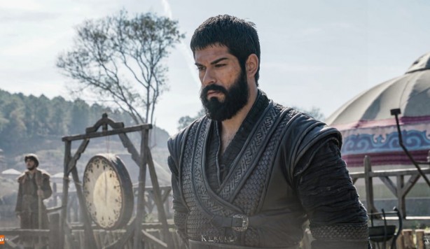 Foto - Kuruluş Osman'da bomba patladı! Dünyaca ünlü isim geldi