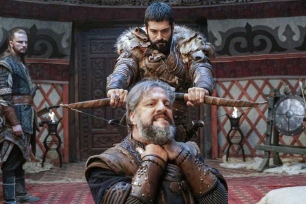 Foto - Kuruluş Osman'da bomba patladı! Osman Bey çılgına dönüyor