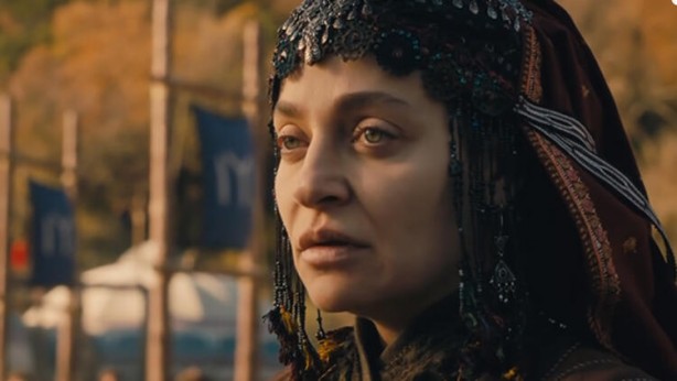 Foto - Kuruluş Osman'da büyük sürpriz! Ünlü oyuncu böyle duyurdu