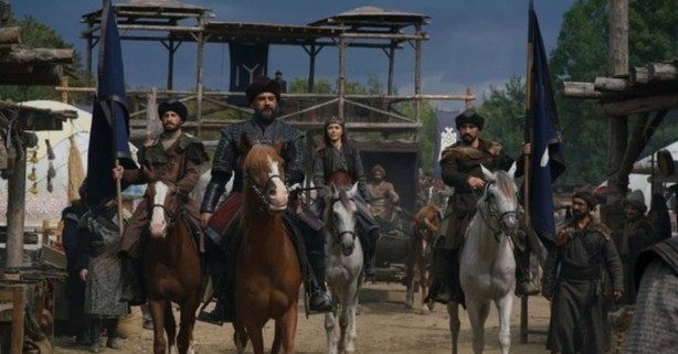 Foto - Kuruluş Osman’da büyük yüzleşme! ‘Diriliş destanı’