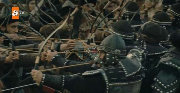 Foto - Kuruluş Osman’da büyük yüzleşme! ‘Diriliş destanı’