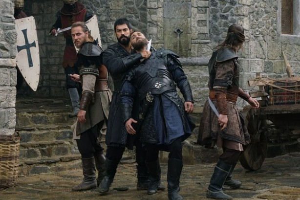 Foto - Kuruluş Osman’da büyük yüzleşme! ‘Diriliş destanı’