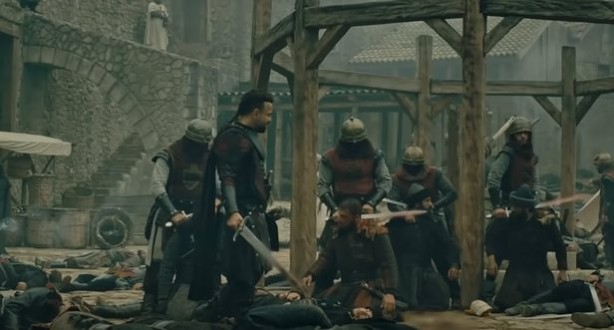 Foto - Kuruluş Osman’da büyük yüzleşme! ‘Diriliş destanı’