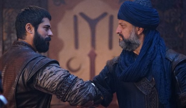 Foto - Kuruluş Osman'da Ertuğrul Gazi bomba etkisi yaptı