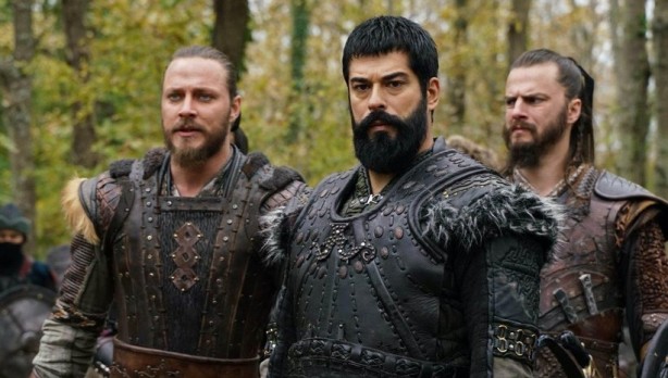 Kuruluş Osman'da flaş ayrılık! Veda mesajı yayımladı