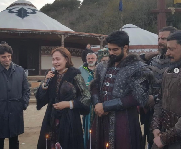 Foto - Kuruluş Osman'da flaş ayrılık! Veda mesajı yayımladı