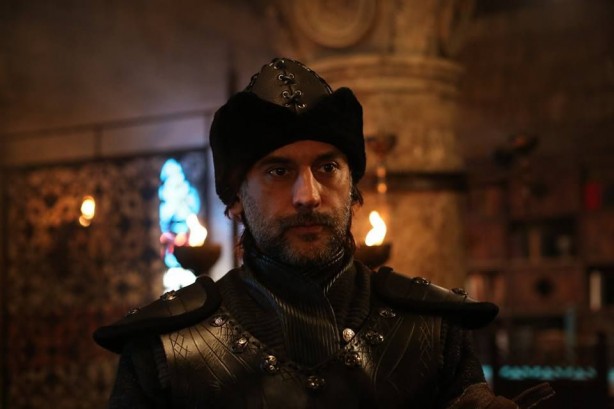 Foto - Kuruluş Osman'da heyecanlandıran sahne! Ünlü oyuncu geri döndü