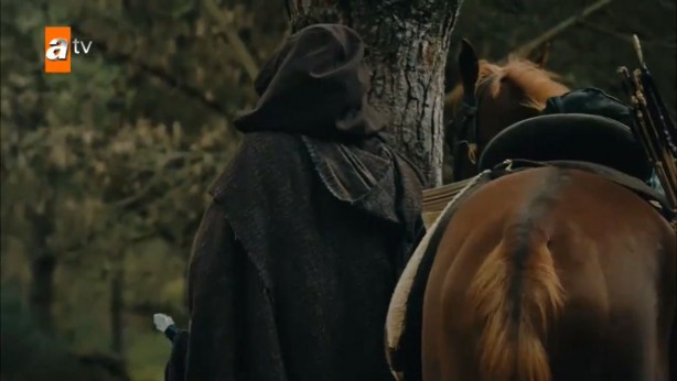 Foto - Kuruluş Osman'da heyecanlandıran sahne! Ünlü oyuncu geri döndü