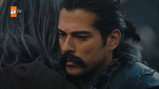 Foto - Kuruluş Osman'da heyecanlandıran sahne! Ünlü oyuncu geri döndü