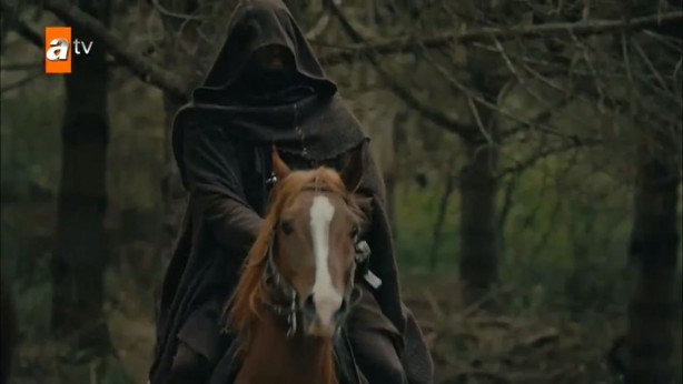 Foto - Kuruluş Osman'da heyecanlandıran sahne! Ünlü oyuncu geri döndü