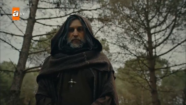 Foto - Kuruluş Osman'da heyecanlandıran sahne! Ünlü oyuncu geri döndü