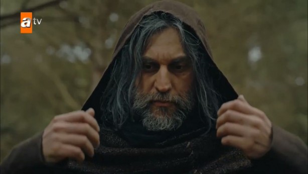 Foto - Kuruluş Osman'da heyecanlandıran sahne! Ünlü oyuncu geri döndü