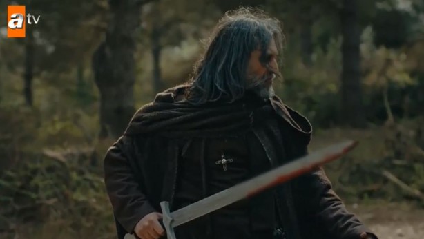 Foto - Kuruluş Osman'da heyecanlandıran sahne! Ünlü oyuncu geri döndü