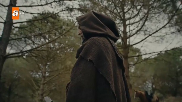 Foto - Kuruluş Osman'da heyecanlandıran sahne! Ünlü oyuncu geri döndü