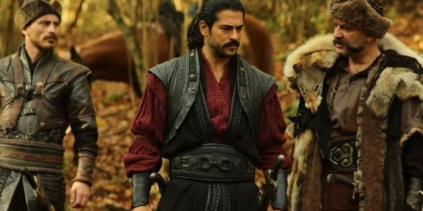 Foto - Kuruluş Osman'da koronavirüs değişimi