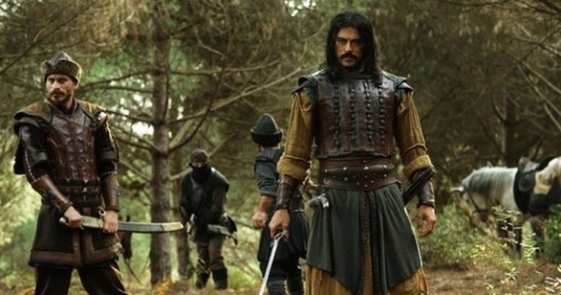 Foto - Kuruluş Osman'da koronavirüs değişimi