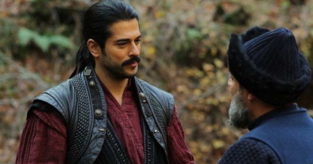 Foto - Kuruluş Osman'da koronavirüs değişimi