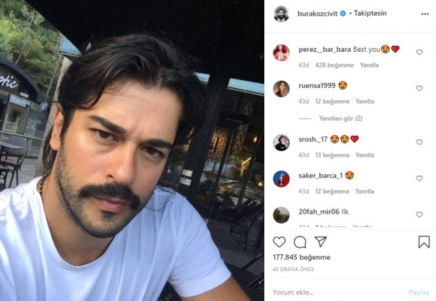 Foto - Kuruluş Osman'da neler oluyor? Burak Özçivit'in paylaşımı ortalığı karıştırdı