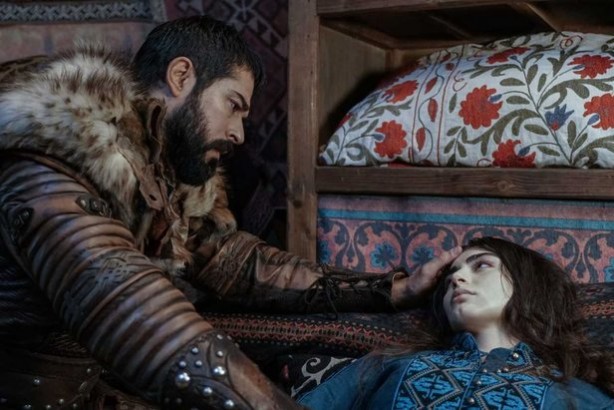 Foto - Kuruluş Osman'da neler oluyor? Burak Özçivit'in paylaşımı ortalığı karıştırdı