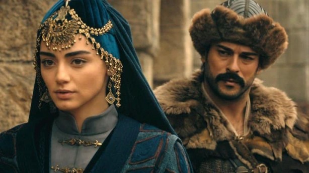 Foto - Kuruluş Osman'da Osman Bey Aygül Hatun'la evlenecek mi?
