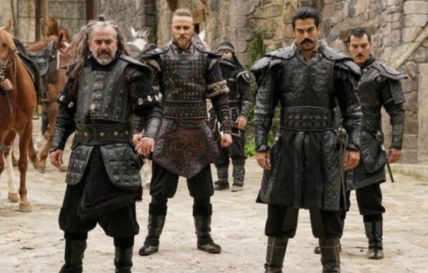 Foto - Kuruluş Osman'da seyircileri heyecanlandıran gelişme