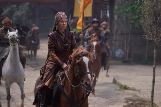 Foto - Kuruluş Osman'da şok eden veda! Diziden ayrıldı