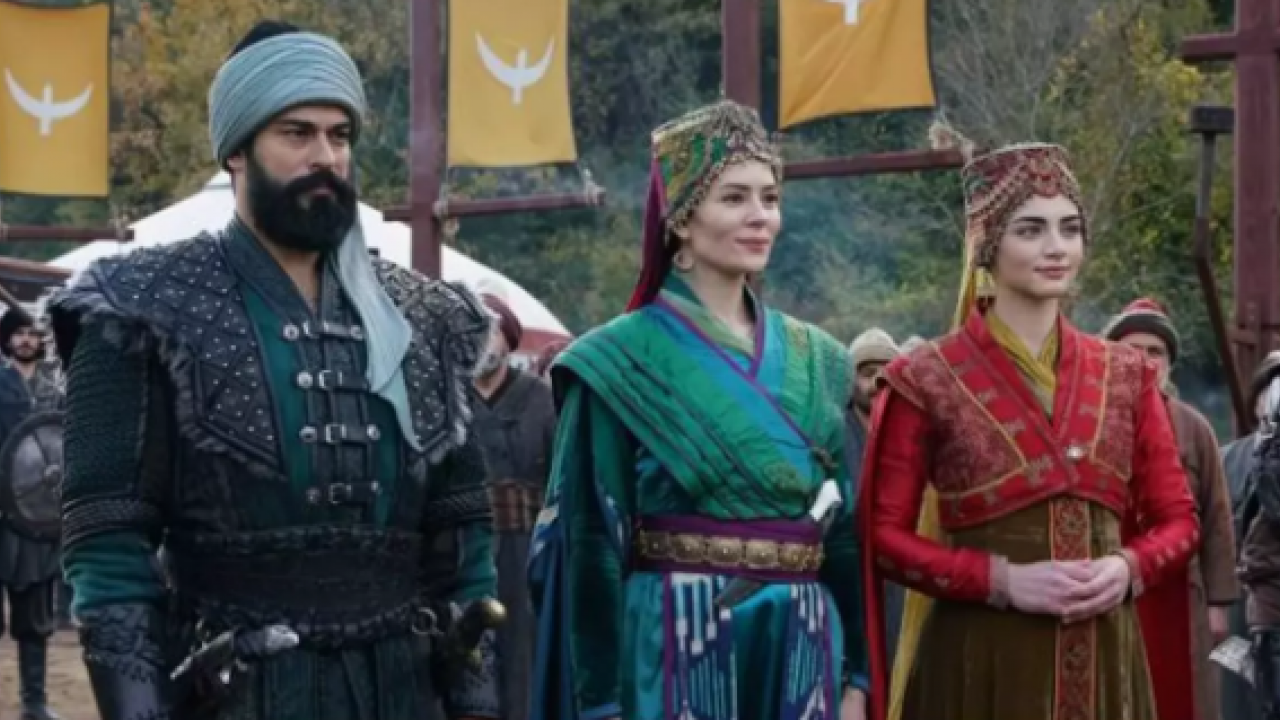 Foto - Kuruluş Osman'da şok gelişme: O da diziden ayrıldığını duyurdu