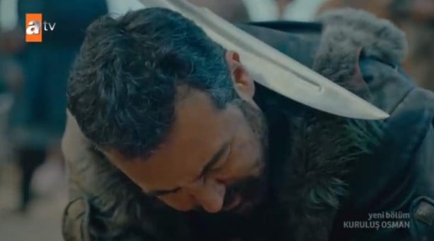 Foto - Kuruluş Osman'da sosyal medyayı sallayan detay