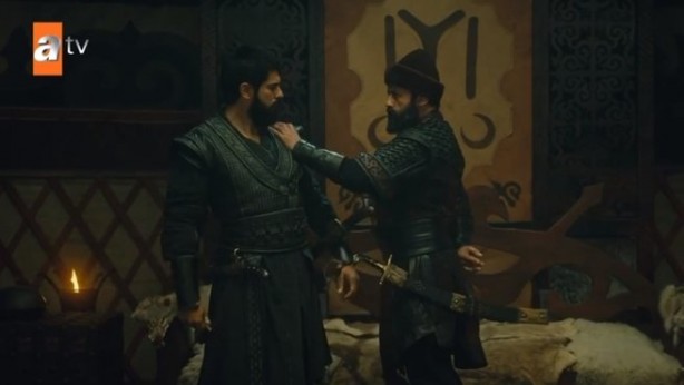 Foto - Kuruluş Osman'da tuzağa düşen Savcı Bey (Saru Batu) kimdir? Tarihte nasıl şehit düştü?