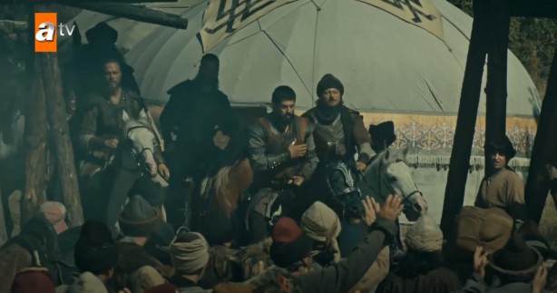 Foto - Kuruluş Osman'da tuzağa düşen Savcı Bey (Saru Batu) kimdir? Tarihte nasıl şehit düştü?