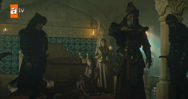 Foto - Kuruluş Osman'da tuzağa düşen Savcı Bey (Saru Batu) kimdir? Tarihte nasıl şehit düştü?