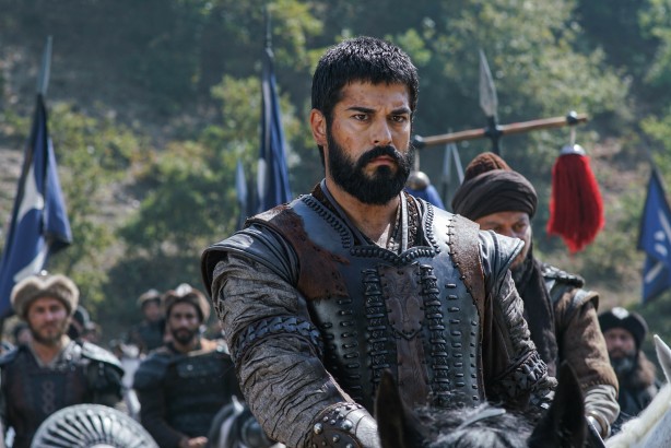 Kuruluş Osman'da yeni bölümden ilk kareler! O detay dikkat çekti