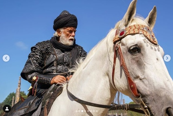 Foto - Kuruluş Osman'da yeni bölümden ilk kareler! O detay dikkat çekti