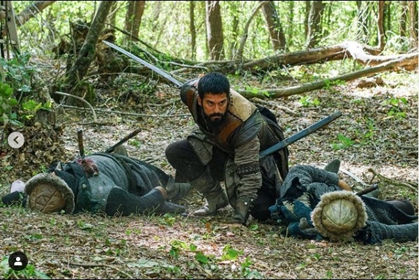 Foto - Kuruluş Osman'da yeni bölümden ilk kareler! O detay dikkat çekti