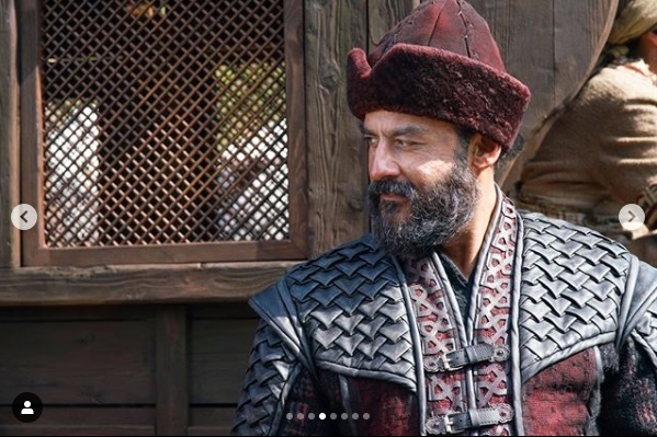 Foto - Kuruluş Osman'da yeni bölümden ilk kareler! O detay dikkat çekti