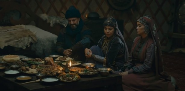 Foto - Kuruluş Osman'daki Lena Hristiyan mıydı? İşte Savcı Bey'in tarihteki gerçek eşi