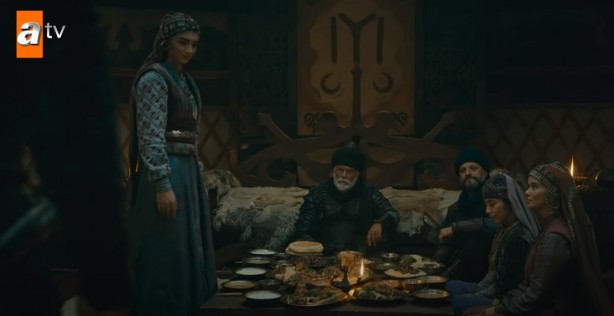 Foto - Kuruluş Osman'daki Lena Hristiyan mıydı? İşte Savcı Bey'in tarihteki gerçek eşi