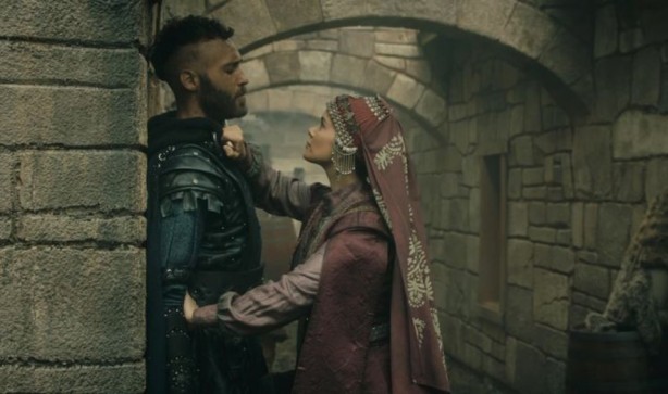 Foto - Kuruluş Osman'daki Lena Hristiyan mıydı? İşte Savcı Bey'in tarihteki gerçek eşi