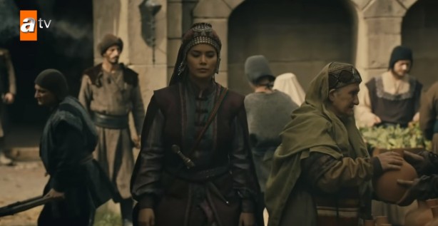 Foto - Kuruluş Osman'daki Lena Hristiyan mıydı? İşte Savcı Bey'in tarihteki gerçek eşi