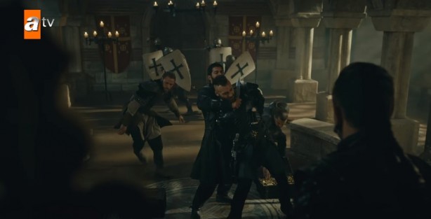 Foto - Kuruluş Osman'daki Osman Bey'in düşmanı İnegöl Tekfuru Aya Nikola tarihte kimdir? İşte kalesi böyle fethedildi