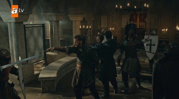 Foto - Kuruluş Osman'daki Osman Bey'in düşmanı İnegöl Tekfuru Aya Nikola tarihte kimdir? İşte kalesi böyle fethedildi