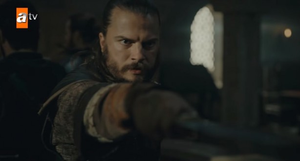 Foto - Kuruluş Osman'daki Osman Bey'in düşmanı İnegöl Tekfuru Aya Nikola tarihte kimdir? İşte kalesi böyle fethedildi