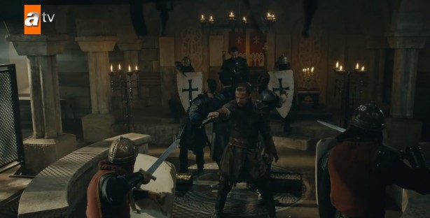 Foto - Kuruluş Osman'daki Osman Bey'in düşmanı İnegöl Tekfuru Aya Nikola tarihte kimdir? İşte kalesi böyle fethedildi