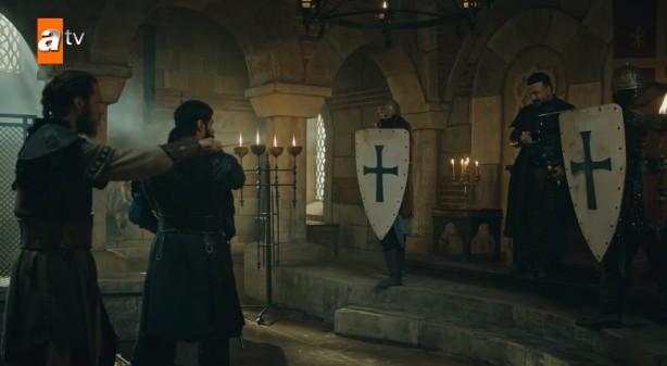 Foto - Kuruluş Osman'daki Osman Bey'in düşmanı İnegöl Tekfuru Aya Nikola tarihte kimdir? İşte kalesi böyle fethedildi