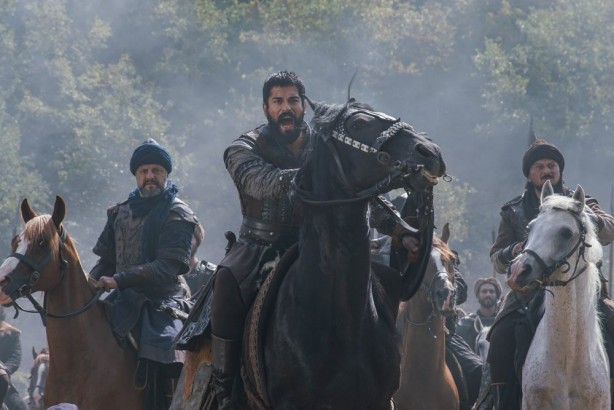 Foto - Kuruluş Osman'daki Osman Bey'in düşmanı İnegöl Tekfuru Aya Nikola tarihte kimdir? İşte kalesi böyle fethedildi