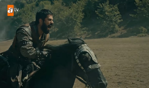 Foto - Kuruluş Osman'daki Osman Bey'in düşmanı İnegöl Tekfuru Aya Nikola tarihte kimdir? İşte kalesi böyle fethedildi