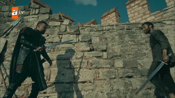 Foto - Kuruluş Osman'daki Osman Bey'in düşmanı İnegöl Tekfuru Aya Nikola tarihte kimdir? İşte kalesi böyle fethedildi