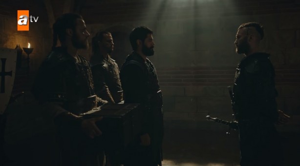 Foto - Kuruluş Osman'daki Osman Bey'in düşmanı İnegöl Tekfuru Aya Nikola tarihte kimdir? İşte kalesi böyle fethedildi