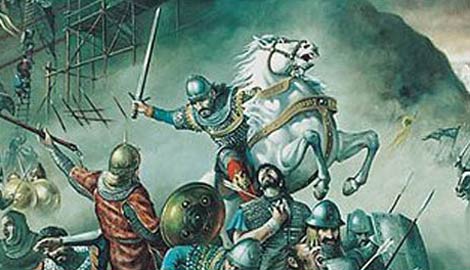 Foto - Kuruluş Osman'daki Osman Bey'in düşmanı İnegöl Tekfuru Aya Nikola tarihte kimdir? İşte kalesi böyle fethedildi